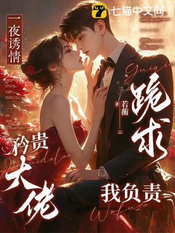 一夜誘情，矜貴大佬跪求我負責