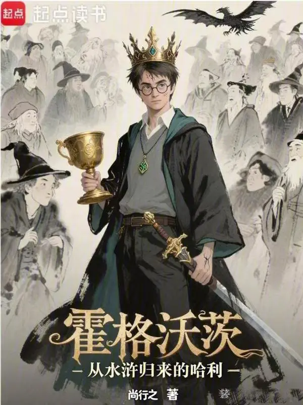 霍格沃茨：從水滸歸來的哈利